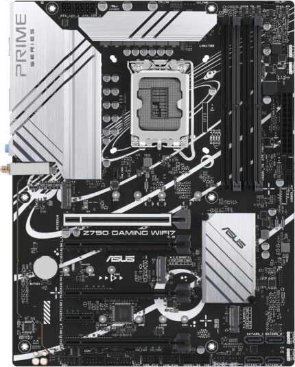 ASUS Z790 GAMING WIFI7 LGA 1700 ATX Motherboard