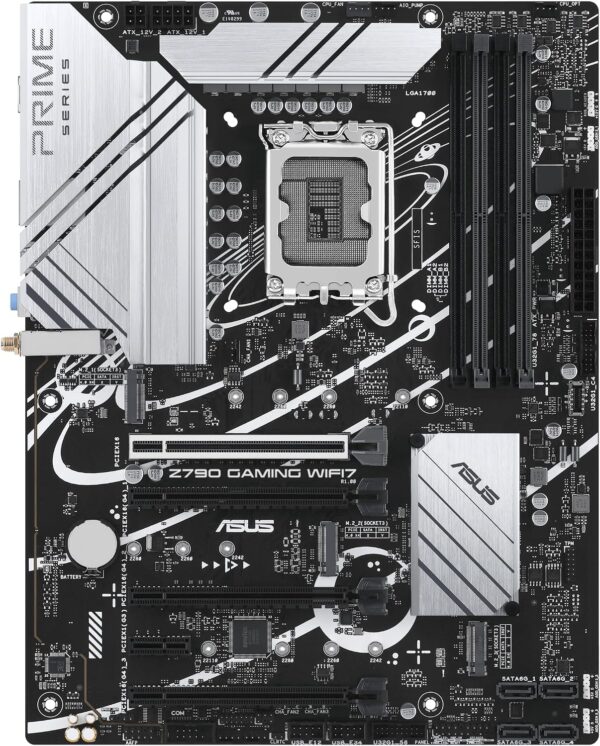 ASUS Z790 GAMING WIFI7 LGA 1700 ATX Motherboard