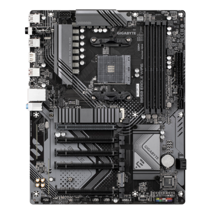 Gigabyte B550 EAGLE WIFI6 AMD AM4 ATX Motherboard
