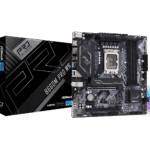 ASRock B660M Pro RS LGA 1700 Micro-ATX Motherboard