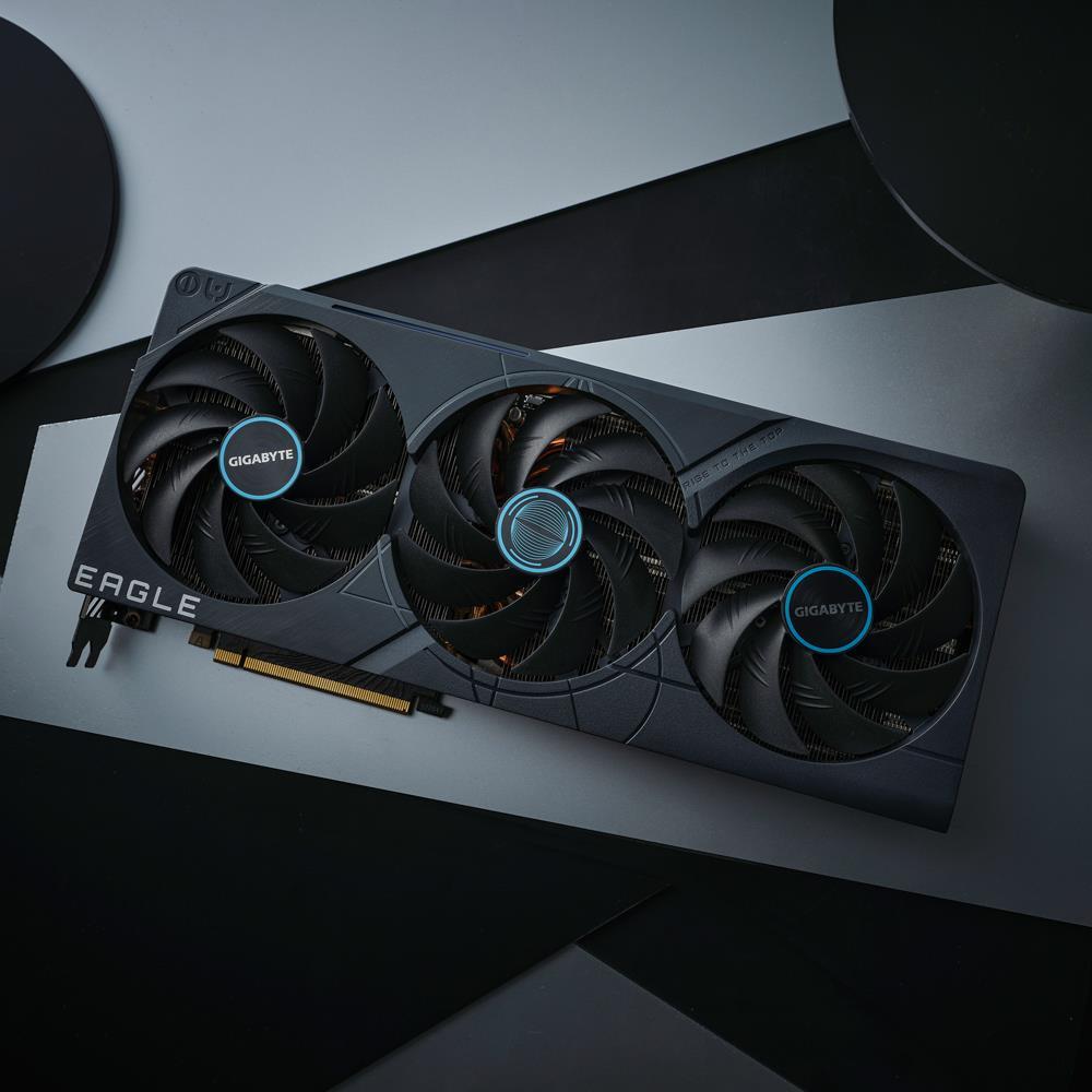 Gigabyte GeForce RTX 4080 Eagle OC 16G Graphics Card