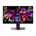 Msi MAG 274QP QD-OLED X24 27-Inch 1440P 240Hz Oled Gaming Monitor