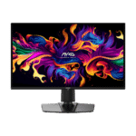 Msi MAG 274QP QD-OLED X24 27-Inch 1440P 240Hz Oled Gaming Monitor