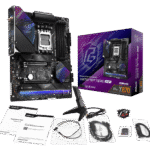 ASRock X870 Riptide WiFi AMD AM5 ATX Motherboard