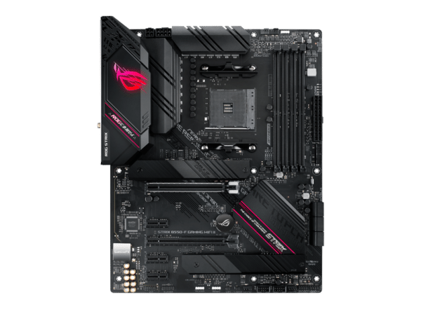 ASUS B550-F ROG Strix Gaming WiFi II AMD AM4 ATX Motherboard