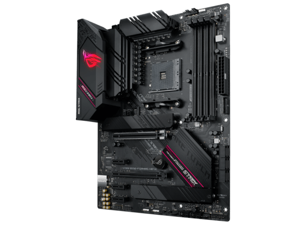 ASUS B550-F ROG Strix Gaming WiFi II AMD AM4 ATX Motherboard