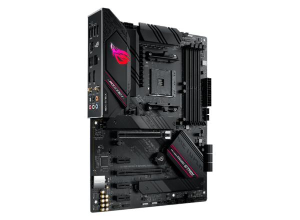ASUS B550-F ROG Strix Gaming WiFi II AMD AM4 ATX Motherboard