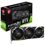 MSI GeForce RTX 3060 Ti VENTUS 3X OC Graphics Card