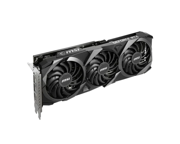 MSI GeForce RTX 3060 Ti VENTUS 3X OC Graphics Card