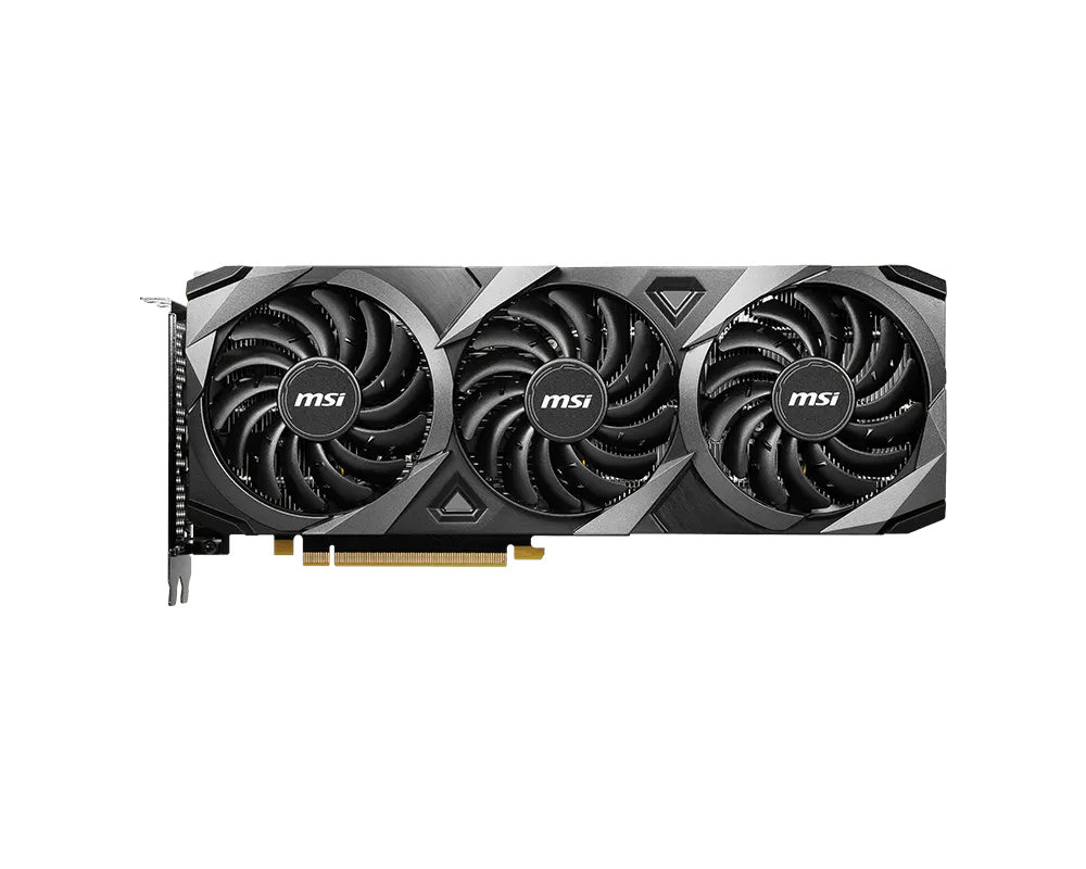 MSI GeForce RTX 3060 Ti VENTUS 3X OC Graphics Card