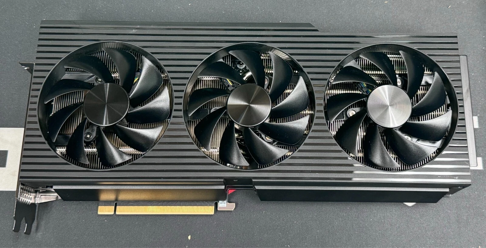 NVIDIA GeForce RTX 4080 16GB GDDR6X Graphics Card.