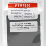 Honeywell PTM7950 80x80x0.2mm Phase Change Thermal Pad